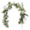 6ft. Green Fittonia &#x26; Pothos Garland by Ashland&#xAE;